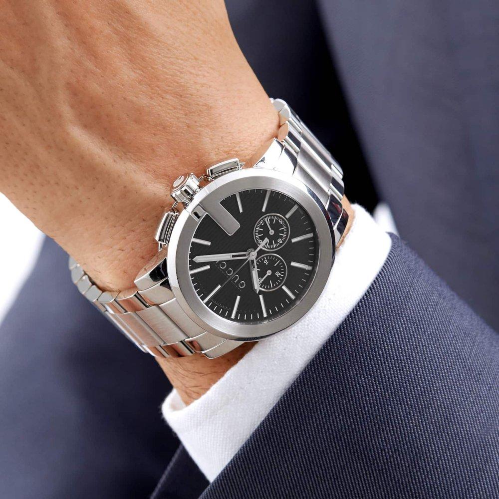 Gucci G-Chrono YA101204 Quartz Men's Watch