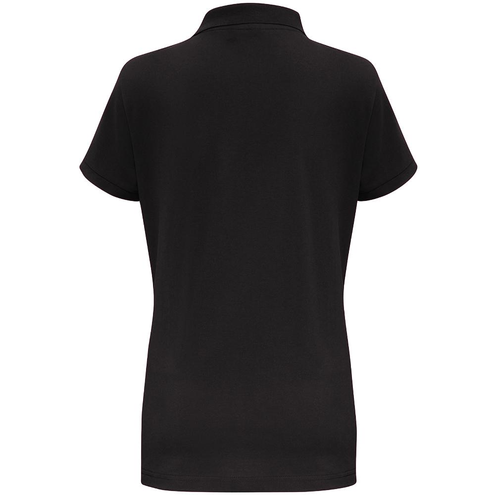 Asquith & Fox Kurzärmliges Kontrast-Poloshirt für Damen/Damen