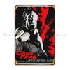 Cape Fear Filmplakat Design Metallschild Benutzerdefinierte Höhle Club Party Kneipe Retro Blechschild Poster
