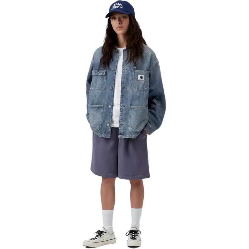 Carhartt WIP FW26 OG Michigan Coat Women Coats I037023-01-EJ