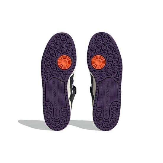 adidas Forum 84 Low Black Purple - HQ7001