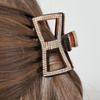 ELLE Jewelry Square Ribbon Hair Clip ELHC033