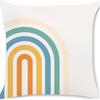 Morandi Color Abstract Pillowcase Minimalist Decorative Pillowcase Abstract Aesthetic Sofa Pillow Cushion Cover