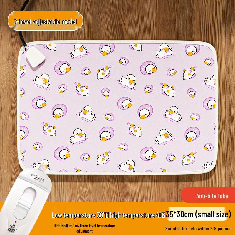 Qi e Pet Electric Blanket