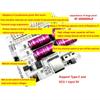 Efficient HiFi Power Filter with Farad Capacitor Ensures Stable and Reliable Power Supply for Electronic Projects