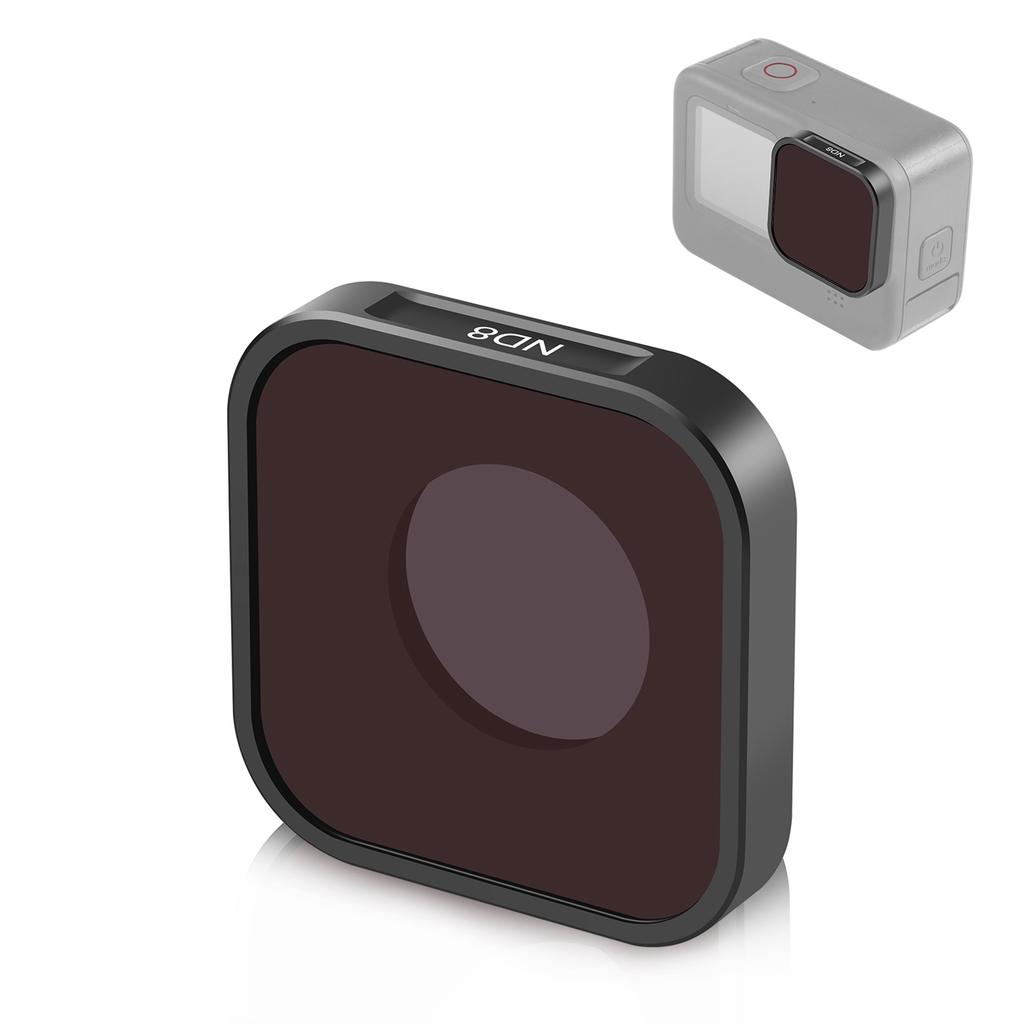 ND Lens Filter Double Sided Multilayer Coating ND Filter for Camera