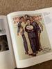 [USED] Norman Rockwell Norman Rockwell Art Collection Illustrations Foreign Book