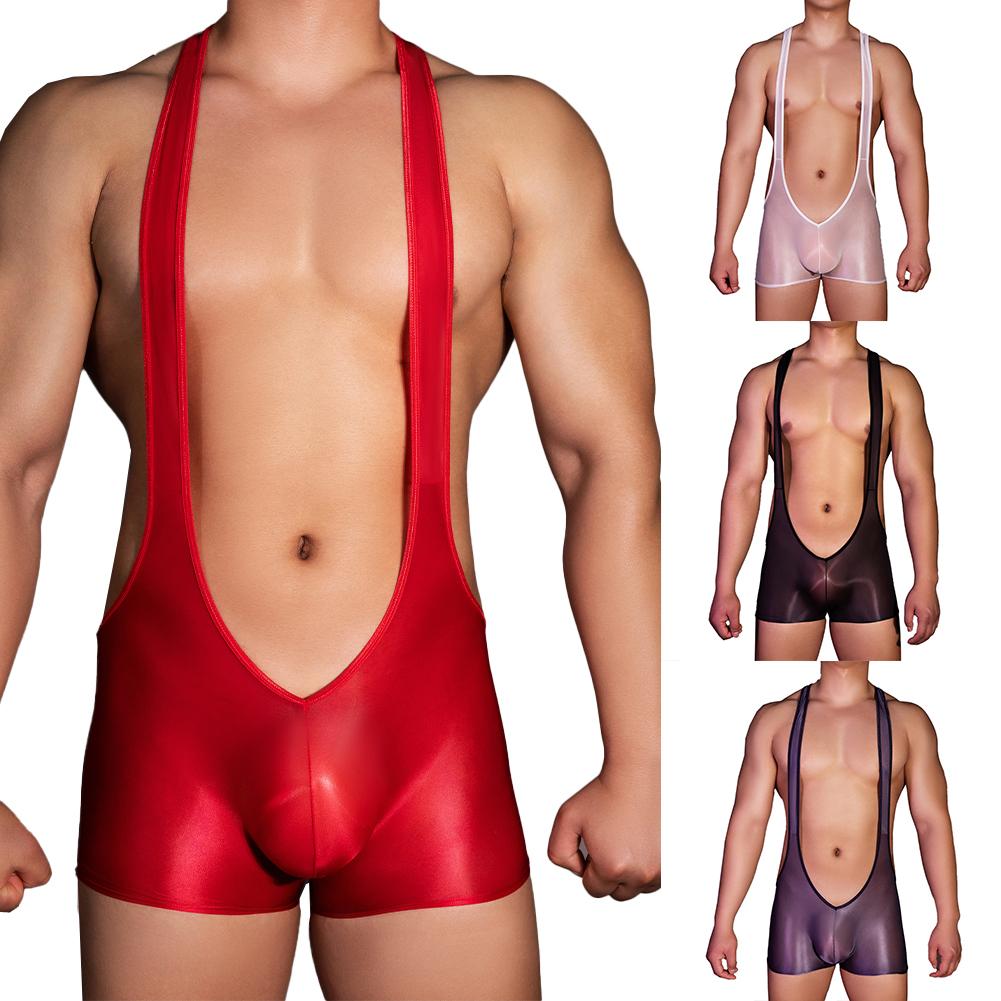 Sexy Men Underwear Underwear Lingerie Panties Plus Size