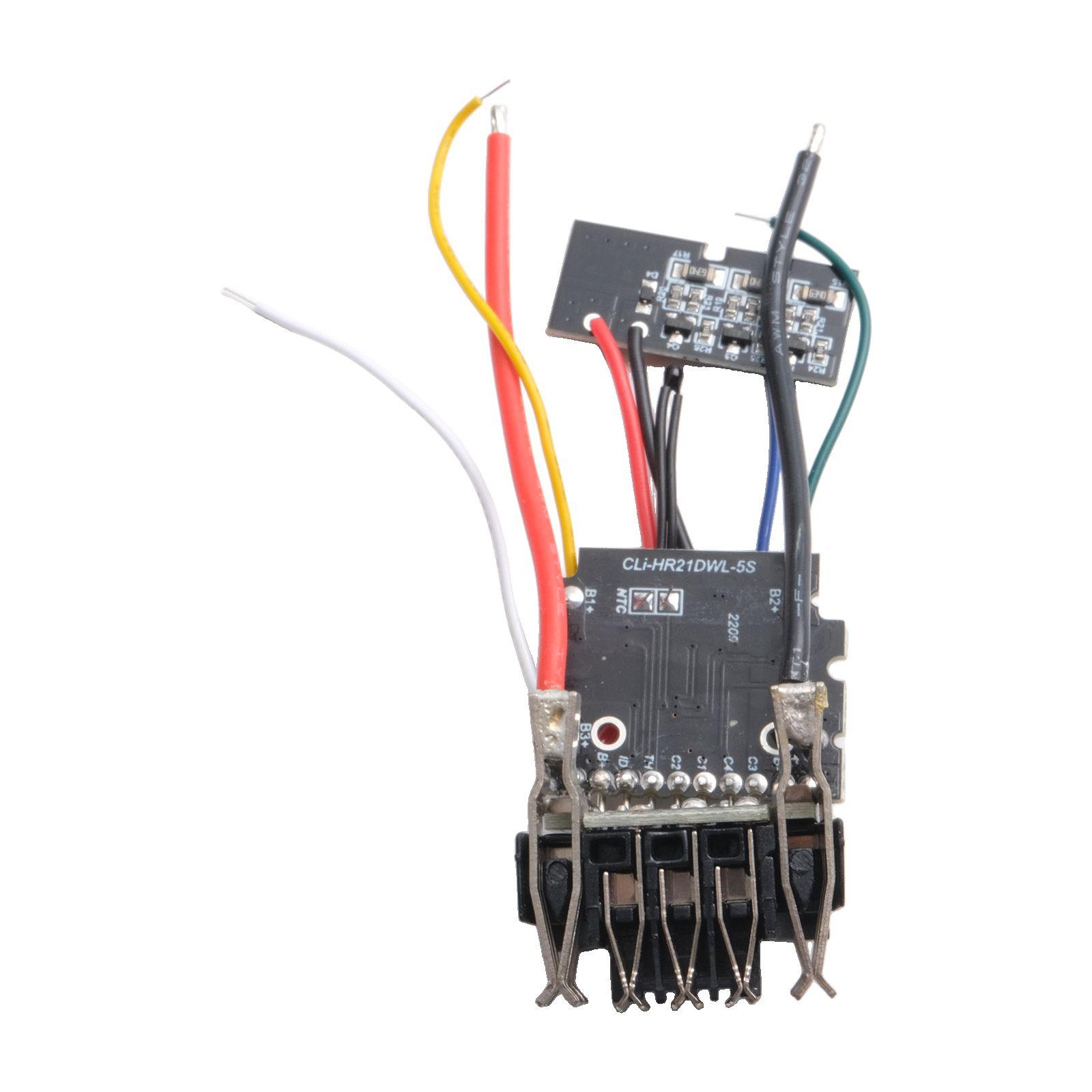 

Battery Assembly Board 20V Power Tool Protection Compatible With 20V MAX Tools For Battery Assembly For 20V MAX Tools China Mainland