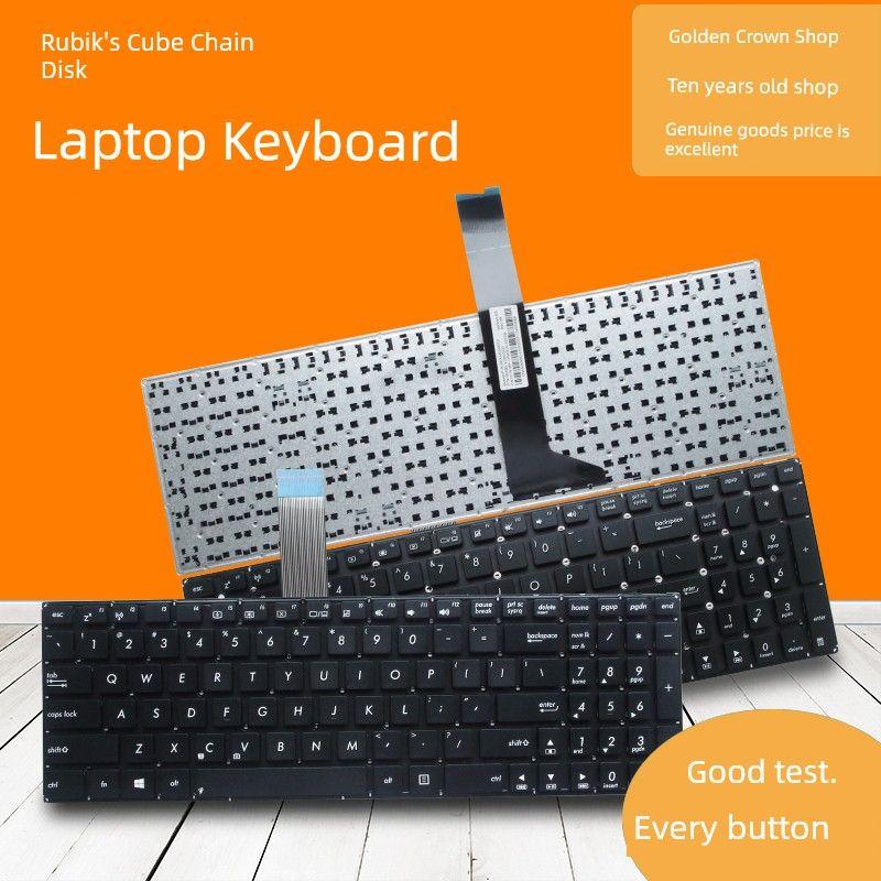 Applicable to Asus ASUS K550 A550c A550vb Y581c X550 S550 X550d Keyboard F550v