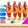 Jundingying Electric Forced Air Long Tube Respirator