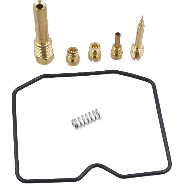 Road Passion Vergaser-Reparatursatz Ersatz für KLR250 1985-2005/ KLX250R 1994-1996/ Ninja 250R EX250J 2008-2011