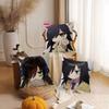 Anime Watamote Game For Cartoon Print Peripheral Pillow Case Cushion Cover Home Decor Birthday Gift Pillowcover