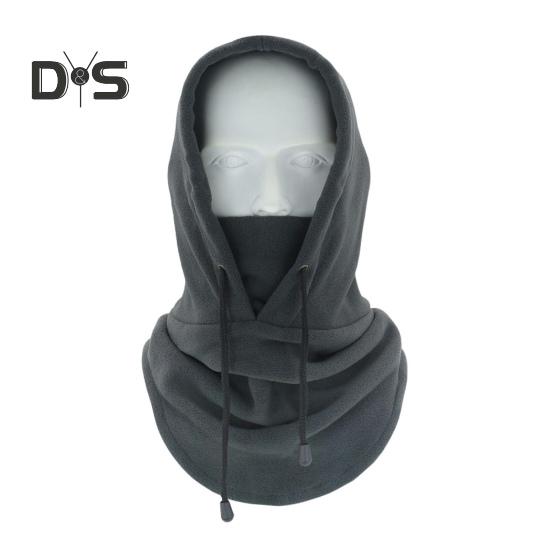 

Женская зимняя шапка-балаклава, толстая теплая флисовая ветрозащитная велосипедная защитная маска, регулируемая полная защита для путешествий на открытом воздухе в холодную погоду, для катания на лыжах