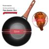 Chui Da Huang B50175 Diamond 3rd Gen 32cm Wok