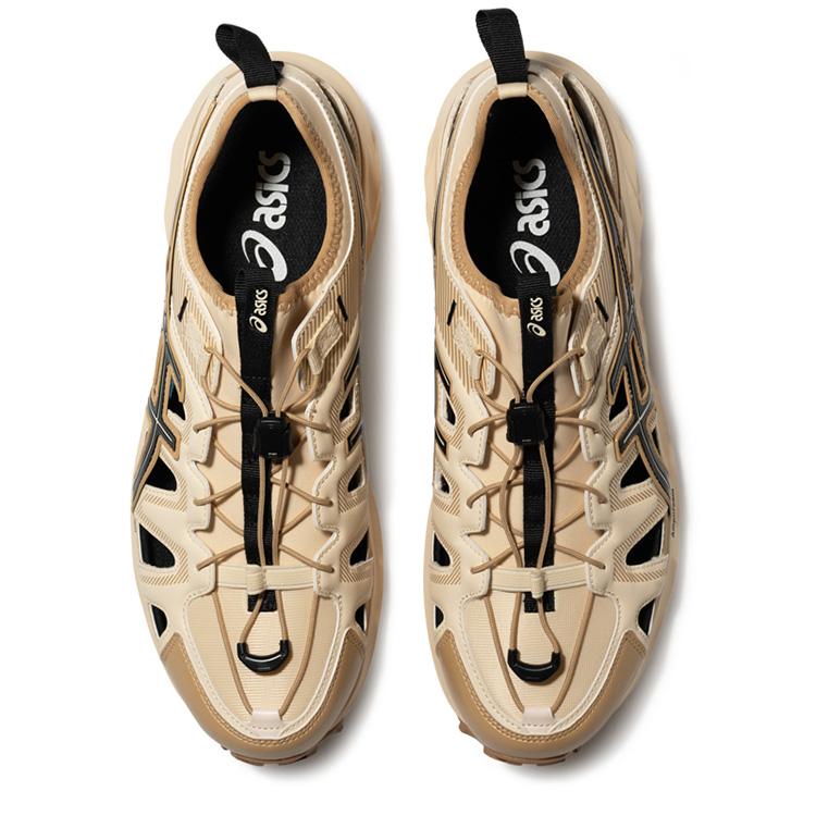 Asics Gel-Sonoma SE Comfortable Versatile Creek Shoes Unisex Shoes Khaki 1203A670-250