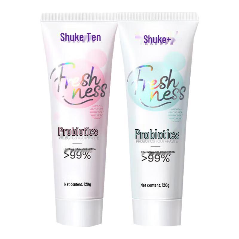 

Shuke Probiotic Toothpaste