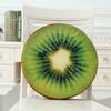 Chair Cushion Round Cotton Upholstery Soft Padded Cushion Pad  Home Or Car