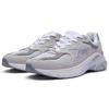 New LiNing Low Top Sports Casual Shoes Men's Gray Purple AZGT011-2