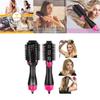 Multifunctional Hot Air Brush 24 In 1 Ionic Hair Dryer And Styling Comb For All Hair Types