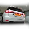 Compatible with Toyota Fortuner 2016-2024 Taillights and Brake Lights.
