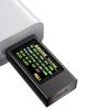 Type-C Power Meter Tester DC 4-30V 0-12A Cell Phone Charging Tester Digital Multimeter for Charger Power Bank Capacity Detector
