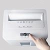 Deli 9920 Cross-Cut Desktop Paper Shredder