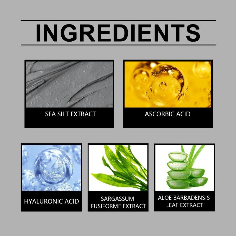 Cleansing Mask Gently Cleans, Removes Blackheads, Brightens and Smoothes Skin, Controls Oil and Moisturizes Without Tightness