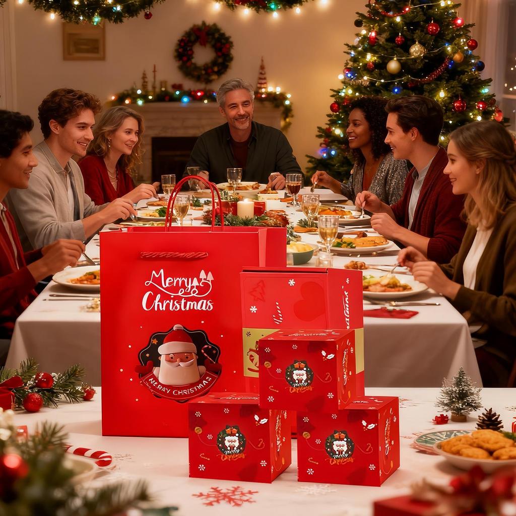 Christmas Boxes Money Bouncing Decorative Case Pop Out Holiday Cash Holder For Kids Adults Christmas Holiday Birthday School