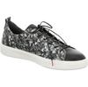Женские полуботинки Think Turna sneaker low чёрные kombi