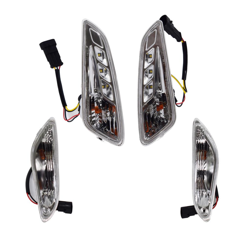 Motorcycle Scooter Front Rear Turn signal Light for PIAGGIO Piaggio Vespa Sprint150 Primavera150 2014-2022