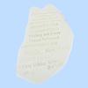 Diy Alphabet Letter Cake Mold Blessing Cookie Biscuit Stamp Embosser Cutter Fondant Cake Decoration Tool Biscuits Baking Tool