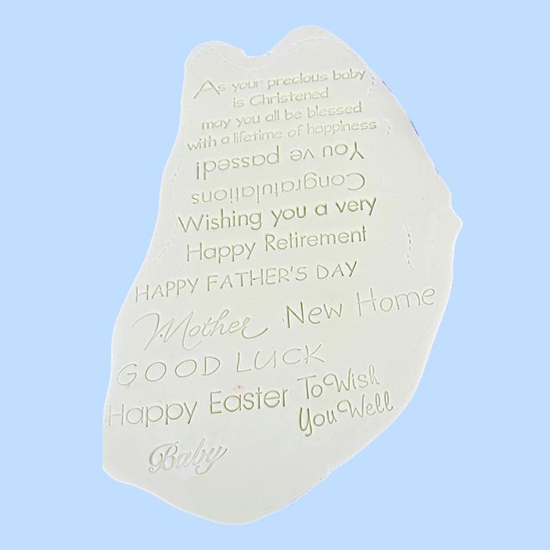 Diy Alphabet Letter Cake Mold Blessing Cookie Biscuit Stamp Embosser Cutter Fondant Cake Decoration Tool Biscuits Baking Tool