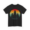 Pine Trees T-Shirt, Wildlife Nature Lovers Sunset Women Men Shirt