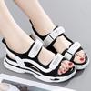 Zomer Kinder Mode Lichtgewicht Outdoor Casual Sandalen Dames Strand Schoenen Slippers