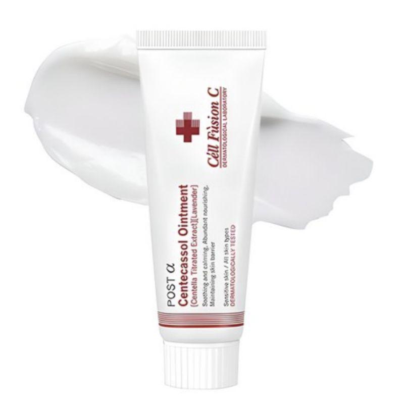 

Cell Fusion C Centecassol Ointment Cream 40ml 1pcs