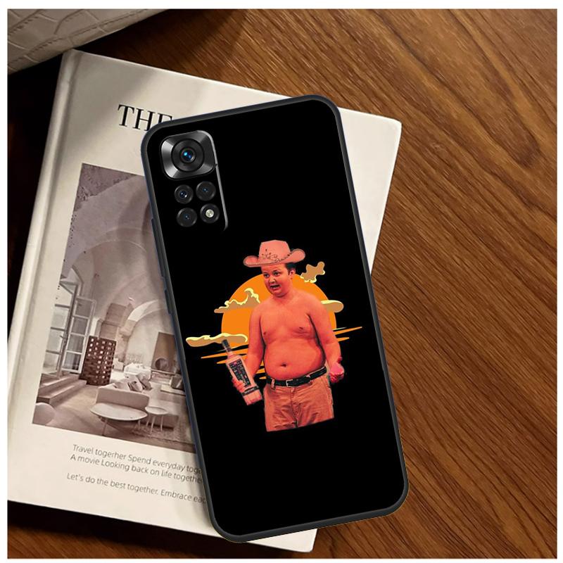 Funny Gibby Singing From Icarly Case For Xiaomi Redmi Note 11 10 9 12 13 14 15 Pro Plus Cover For Redmi 15 C 10C 13C 12C 14C