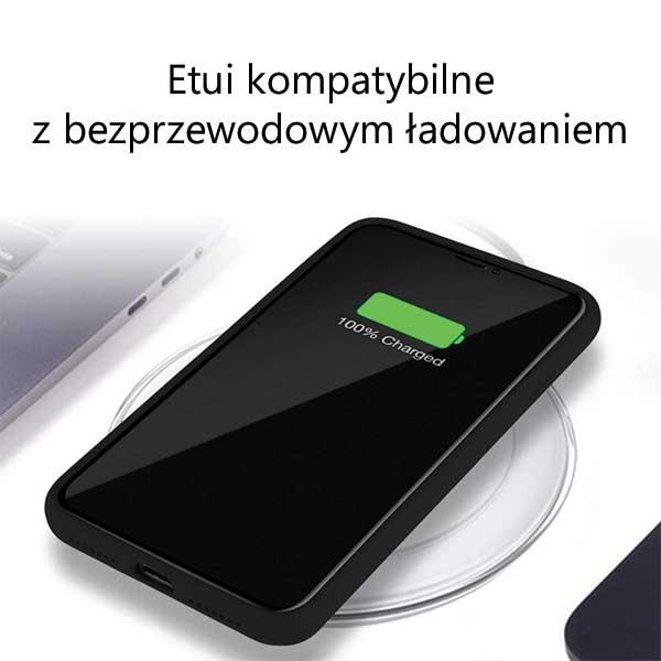 Etui Do iPhone 14 Pro Max Mercury Silicone Granatowy