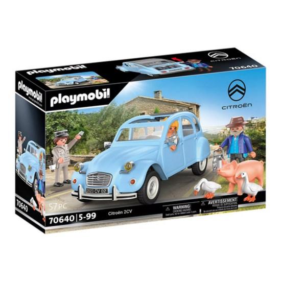 Playmobil Citroen 2CV 70640, populární hračky v Koreji