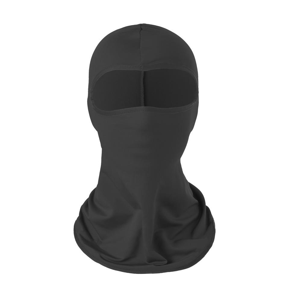 

Summer Cycling Thin Sport Beanies Cap Hat Quick Dry Anti-UV Balaclava Full Face Cover Ski Masks Lady Male Cap Hat For Women Men One Size