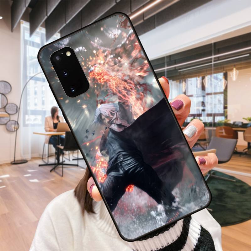 Cool Devil Game Phone Case For Samsung Galaxy S9 S9plus S20 5G S20 ULTRA 5G S20 Plus 5G S21 S30 Case Cover