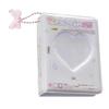 40 Pockets Photocard Album Book Love Heart Hollow Photo Card Holder Water Resistant Trendy Photo Binder For Business Cards