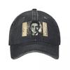 Franz Kafka Baseball Cap Hiking Hat Party Hat Black Sports Cap Womens Hats Unisexs