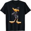 Looney Tunes Daffy Duck Airbrushed T-Shirt