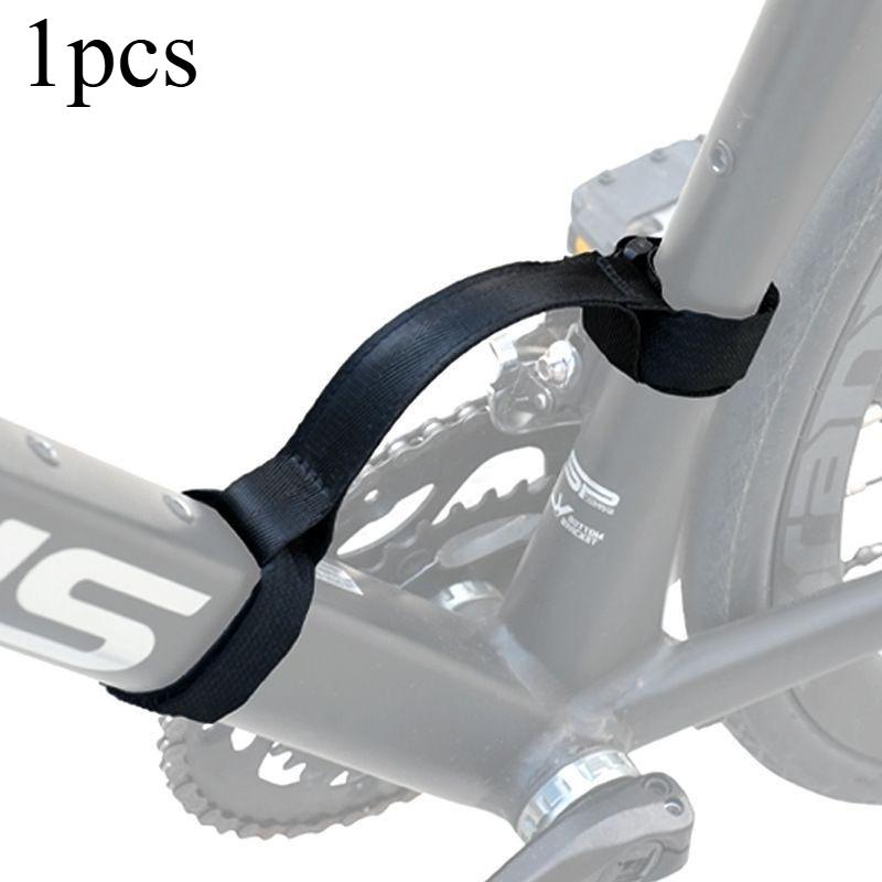 

Велосипедный экономящий силы портативный нейлоновый шнуровочный ремень для переноски, МТБ, шоссейный велосипед, подъем по лестнице, ручной, удобный захват, аксессуары