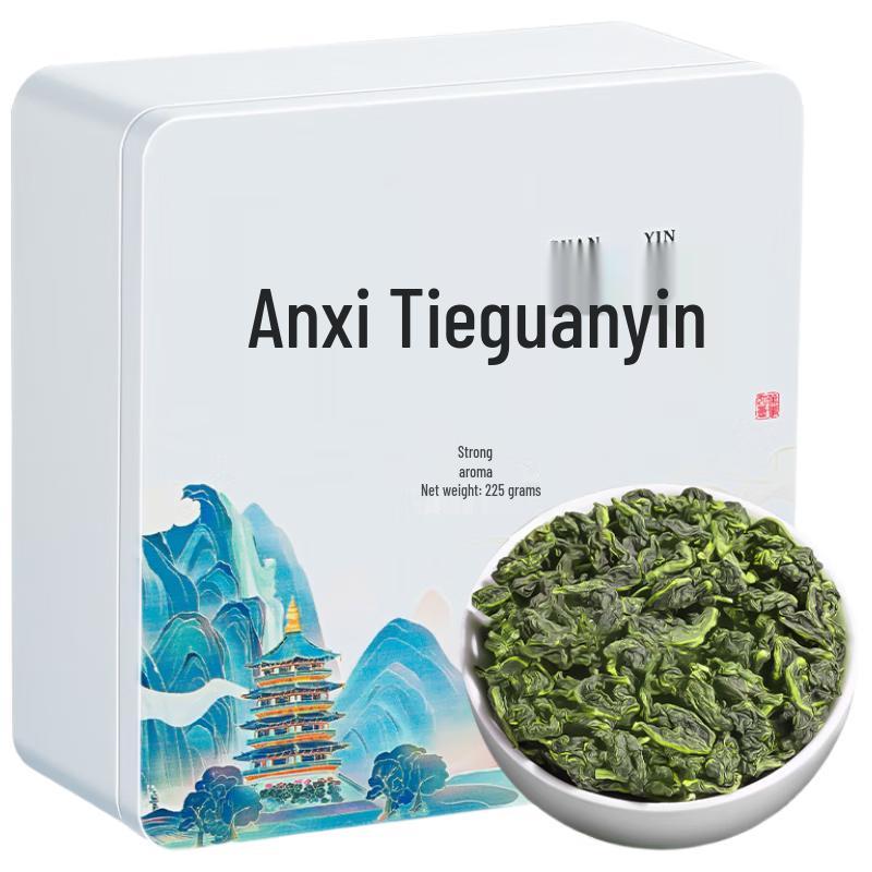 Хуаньюань Аньси Тегуаньинь Улун