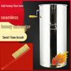 Thickened Stainless Steel Honey Extractor & Spinner Set for Beekeeping