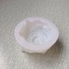 Dutan Camellia Flower Silicone Mold for DIY Chocolate, Baking, Aromatherapy, Candles, and Epoxy Crafts.