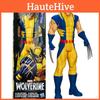 Xmen Titan Wolverine Hero 12" Pvc Action Figure Kids Collection Toy Gift