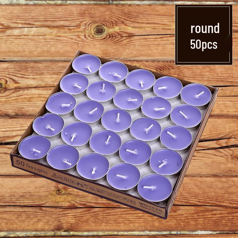 Smokeless Romantic Tea Light Candles for Weddings, Valentine s Day, and Proposals